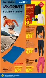 Catalogue Lidl semaine 38 page 58