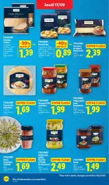 Catalogue Lidl semaine 38 page 22