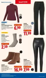 Catalogue Lidl semaine 38 page 35