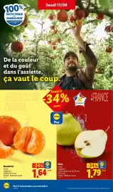 Catalogue Lidl semaine 38 page 2