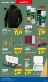 Catalogue Lidl semaine 38 page 45