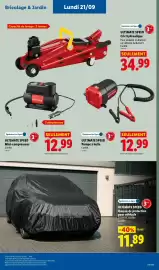 Catalogue Lidl semaine 38 page 57