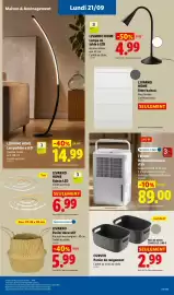 Catalogue Lidl semaine 38 page 63