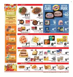 Weis Markets weekly ad week 37 Page 2
