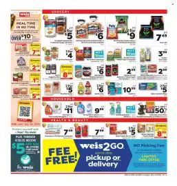 Weis Markets weekly ad week 37 Page 4