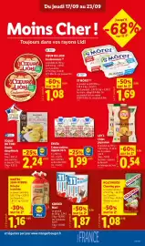 Catalogue Lidl semaine 38 page 13