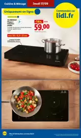 Catalogue Lidl semaine 38 page 30