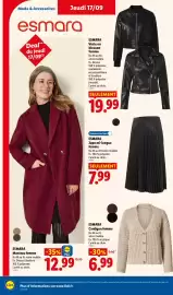 Catalogue Lidl semaine 38 page 34