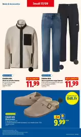 Catalogue Lidl semaine 38 page 37