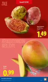 Catalogue Lidl semaine 38 page 5