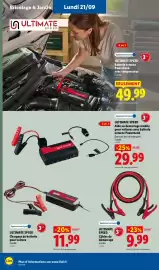 Catalogue Lidl semaine 38 page 56