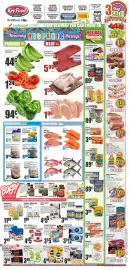 Key Food circular week 37 Page 1