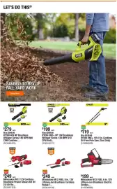 The Home Depot flyer week 37 Page 3