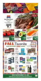 Haggen Food weekly ad Page 1
