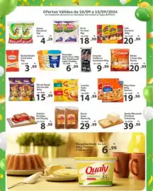 Catálogo Del Moro Supermercados semana 37 Página 5: Bacon Seara Manta Kg €29,99, Linguiça Calabresa Excelência €9,99