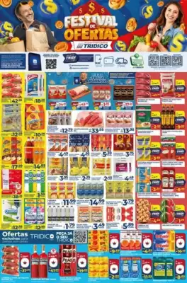 Catálogo Supermercados Tridico (válido até 15-09)