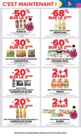 Catalogue Carrefour page 42: Herta Tendres Croc, BJORG Biscuits