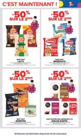 Catalogue Carrefour page 51: Benenuts Twinuts €2,00
