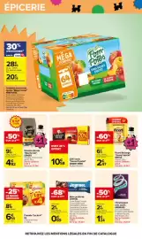 Catalogue Carrefour page 52: Ricoré Recharge Format Spécial NESTLÉ €2,47, AIRWAVES Chewing-gum sans sucres €1,24