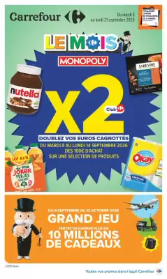 Catalogue Carrefour