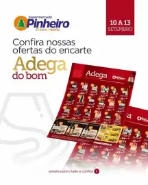 Encarte Pinheiro Supermercado Página 1