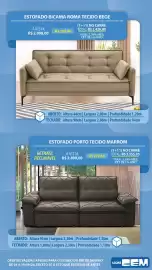 Folheto Lojas Cem Página 10