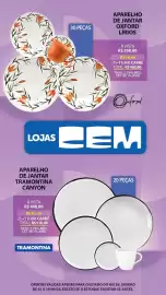 Folheto Lojas Cem Página 100
