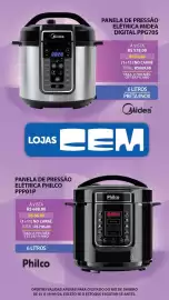 Folheto Lojas Cem Página 105