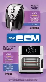 Folheto Lojas Cem Página 106