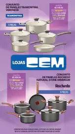 Folheto Lojas Cem Página 107