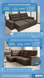 Folheto Lojas Cem Página 11