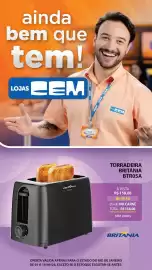 Folheto Lojas Cem Página 112