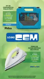 Folheto Lojas Cem Página 121