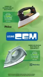 Folheto Lojas Cem Página 122
