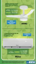 Folheto Lojas Cem Página 127
