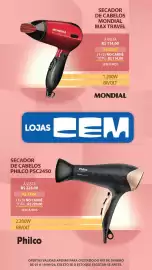 Folheto Lojas Cem Página 129