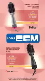 Folheto Lojas Cem Página 131