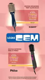 Folheto Lojas Cem Página 132