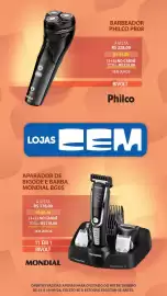 Folheto Lojas Cem Página 134