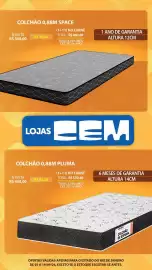 Folheto Lojas Cem Página 20