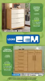 Folheto Lojas Cem Página 27