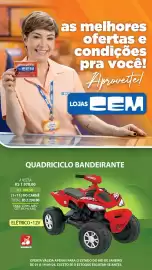 Folheto Lojas Cem Página 30