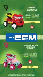 Folheto Lojas Cem Página 32