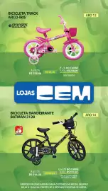 Folheto Lojas Cem Página 33
