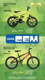 Folheto Lojas Cem Página 34