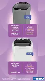 Folheto Lojas Cem Página 38