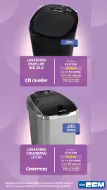 Folheto Lojas Cem Página 39