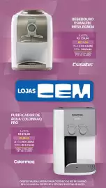 Folheto Lojas Cem Página 44