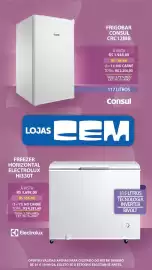 Folheto Lojas Cem Página 45