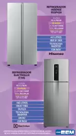 Folheto Lojas Cem Página 49